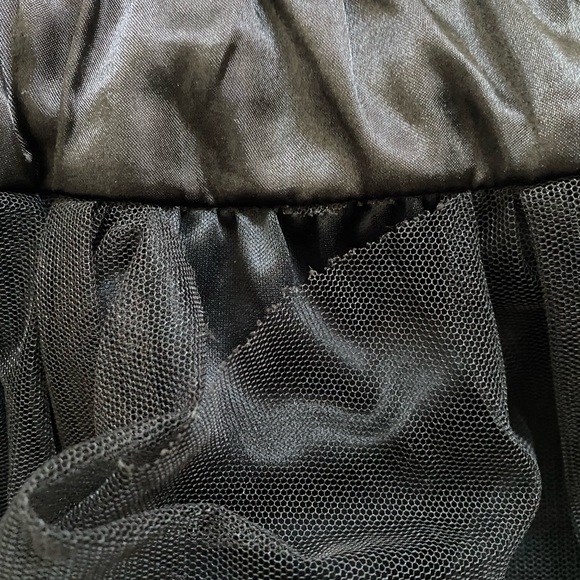 Girls Festive skirt - Picture 4 of 4